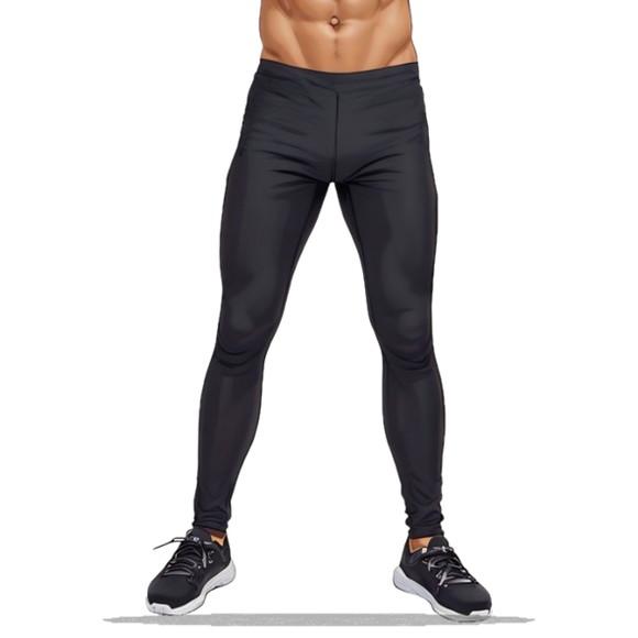 Modelagem em pdf de Calça Legging Masculina do P ao Gg