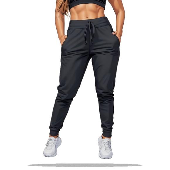 Modelagem em pdf de Calça Moletom Feminino Adulto 36 ao 54