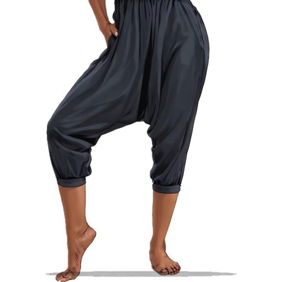 Modelagem em pdf de Calça Saruel Feminina do 36 ao 52
