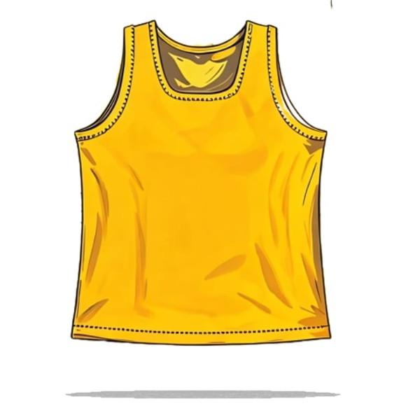 Modelagem em pdf de Camiseta Regata Feminina Adulto P ao Xxg