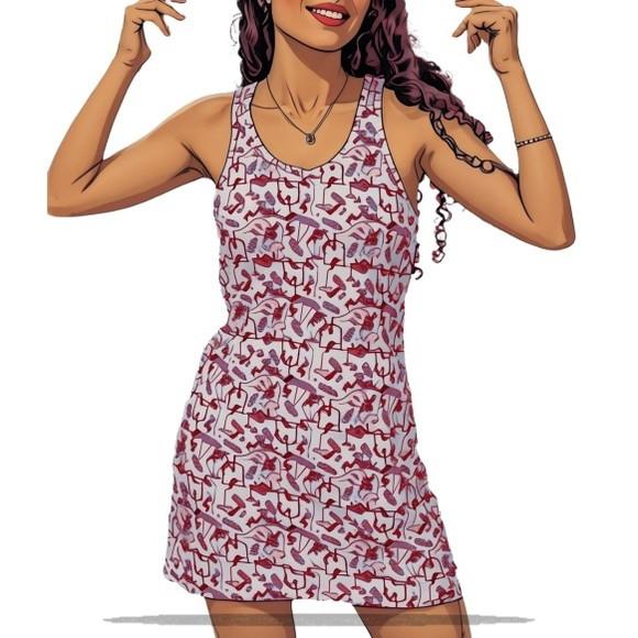 Modelagem em pdf de Camisola Adulto do P ao Xg