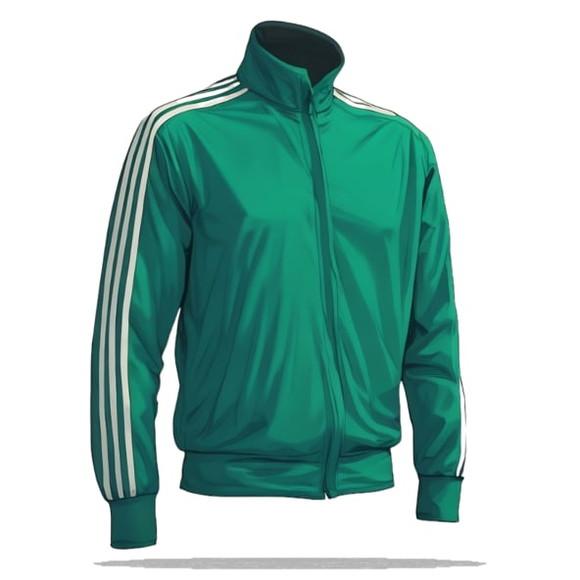 Modelagem em pdf de Jaqueta Inf Uniforme Escolar 4 a 16 Anos