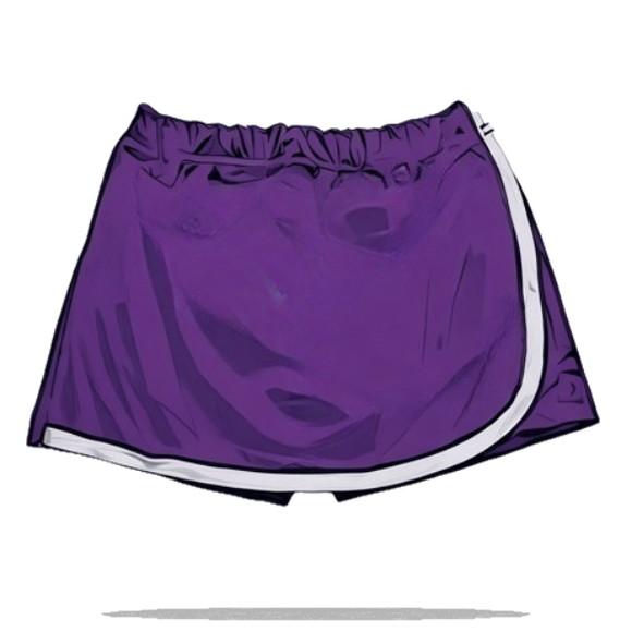 Modelagem em pdf de Short Saia Uniforme Escolar Inf 4 ao 14