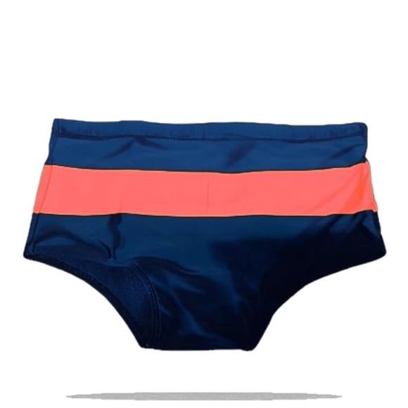 Modelagem em pdf de Sunga Praia Adulto Listra do P ao Gg