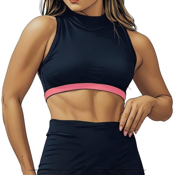 Modelagem em pdf de Top Fitness Alice do P ao Gg