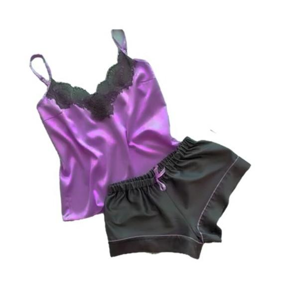 Molde Baby Dool Short Pijama Fem Alças Cetim pdf P ao Gg