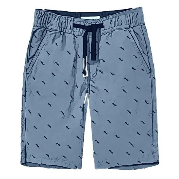 Molde Bermuda Infantil Jeans Brim Sarja 2 a 16 Anos