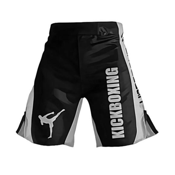 Molde Bermuda Kickboxing Muaythai