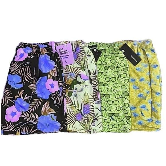 Molde Bermuda Masculina P ao Gg Envio pdf