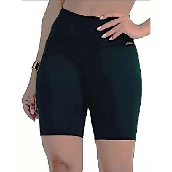 Molde Bermuda Short Meia Coxa Academia Fitness pdf