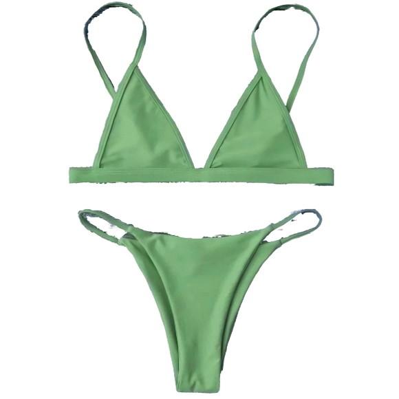 Molde Biquíni Verão Moda Praia #13