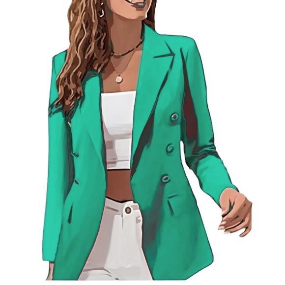 Molde Blazer Feminino Adulto do P ao Gg