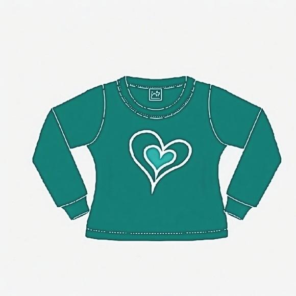 Molde Blusa Feminina Infantil