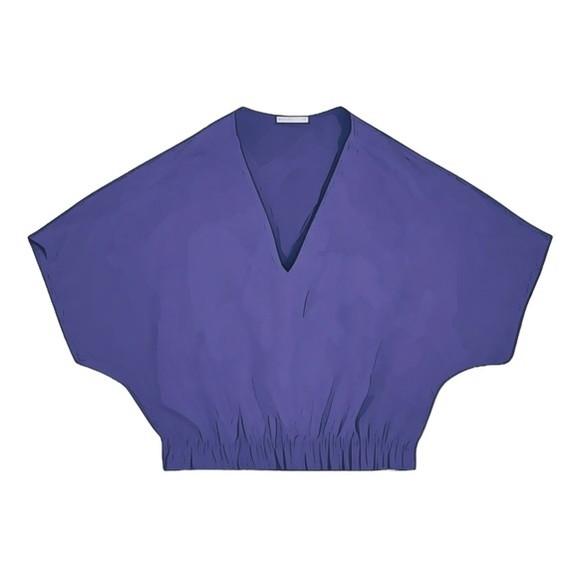 Molde Blusa Manga Morcego P ao Xxg