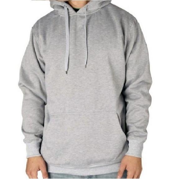 Molde Blusa Moletom Canguru com Capuz (pp ao Gg)