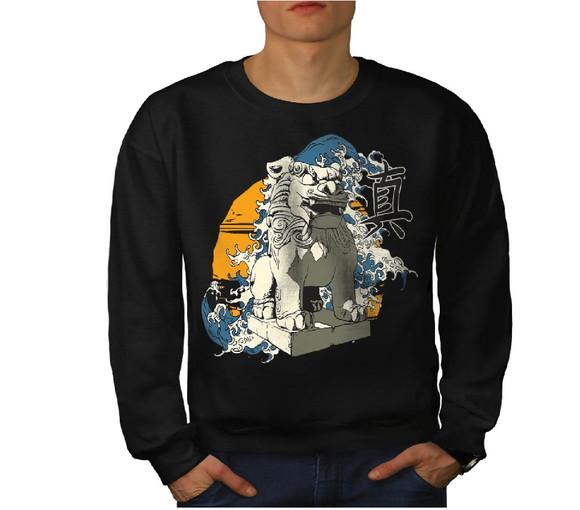 Molde Blusa Moletom Tradicional (pp ao Gg)