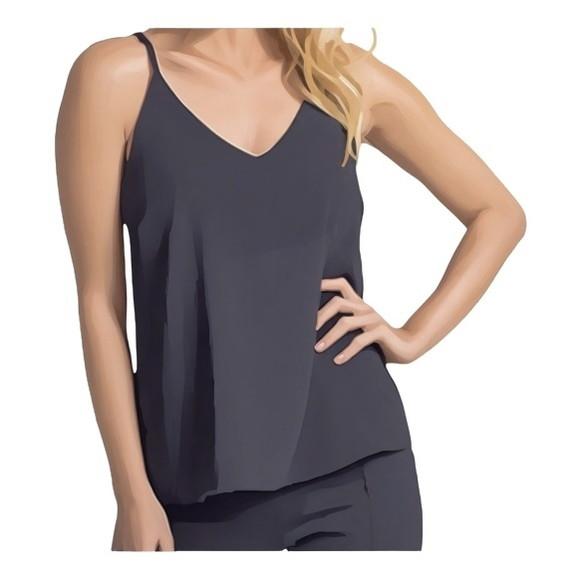 Molde Blusa Regata Alça Feminina Tecidos Planos 36 a 52