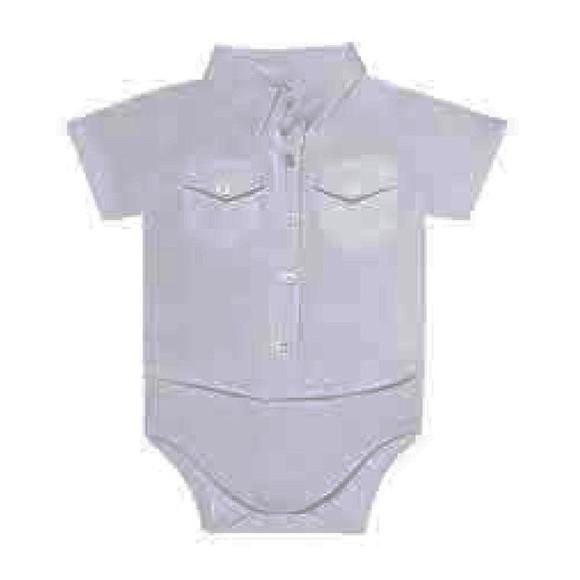 Molde Body Camisa Bebê Linda Prática