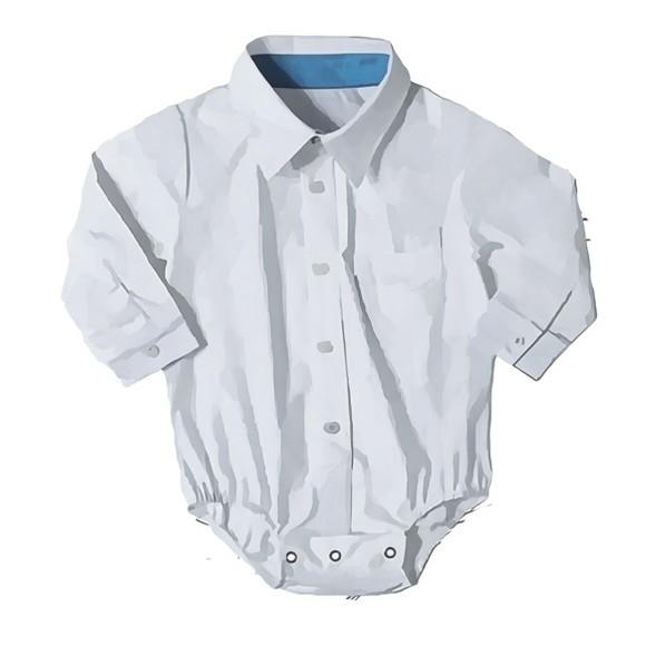 Molde Body Camisa Especial Infantil com Envio Rápido