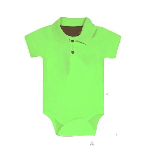 Molde Body com Gola Polo - Modelagem Prática