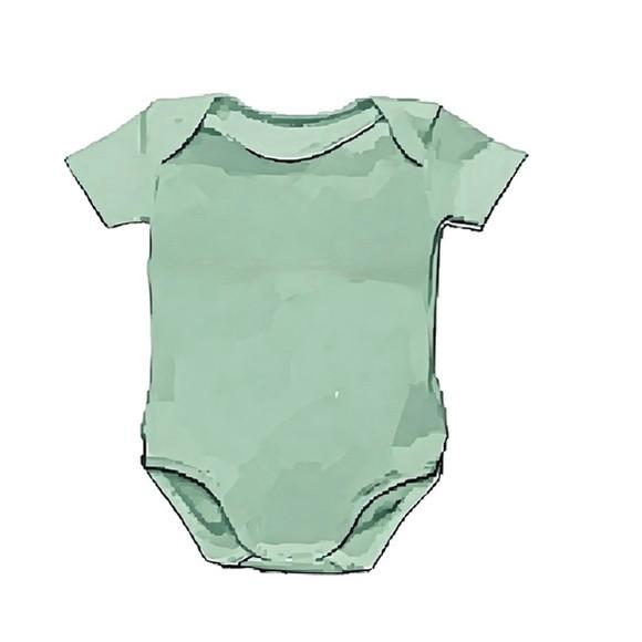 Molde Body Infantil