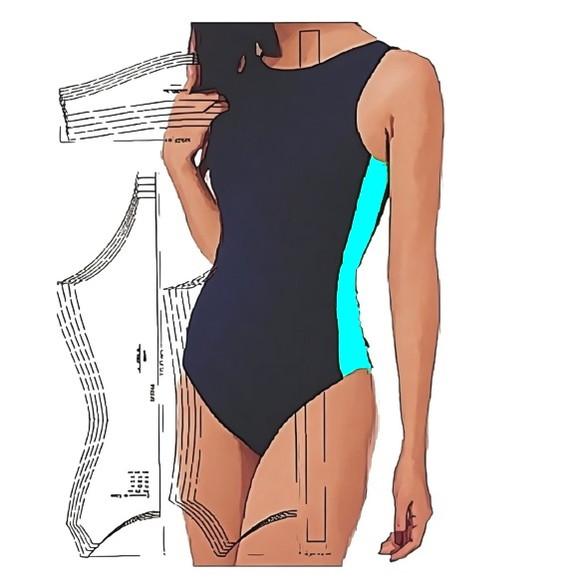 Molde Body Recorte Lateral Pd