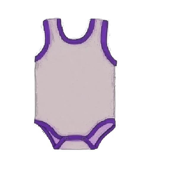 Molde Body Regata Básico Unissex
