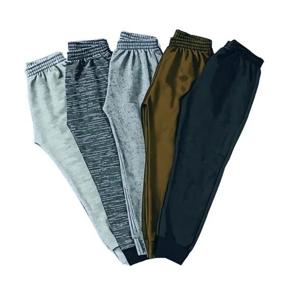 Molde Calça de Moleton Infantil pdf 2 ao 14