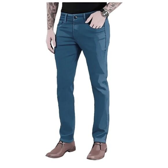 Molde Calça Jeans Masculina Tam. 36 ate 50) Promoção!
