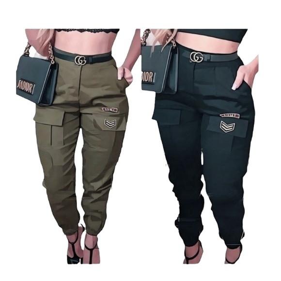 Molde Calça Jogger Feminina do Pp ao Gg - Envio P Email