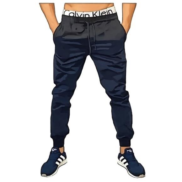Molde Calça Jogger Masculino pdf P ao Gg