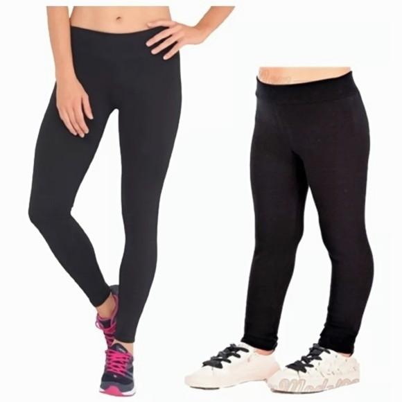 Molde Calça Legging Adulto e Infantil P-gg 2-14 Anos