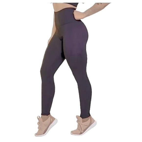 Molde Calça Legging Modeladora Cós Alto pdf