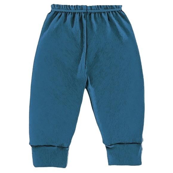 Molde Calça Mijão Bebê com Punho Ribana Rn ao Gg