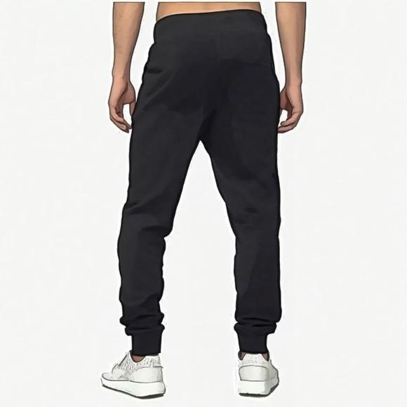 Molde Calça Moletom Masc Cós e Punho Pp ao Xg