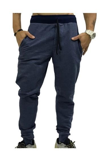 Molde Calça Moletom Masculina Cós e Punho (pp ao Gg)