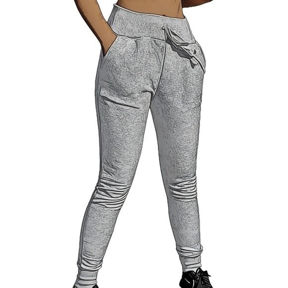 Molde Calça Moletom Skinny Feminina Pp ao Exg