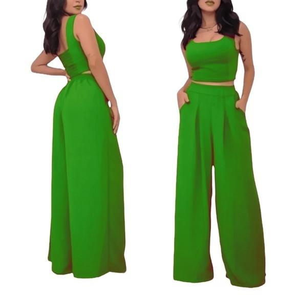 Molde Calça Pantalona e Cropped com Laxtex P ao Gg