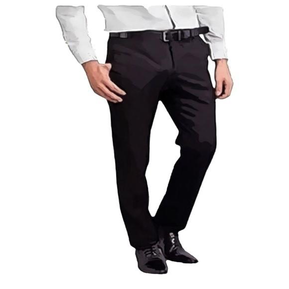 Molde Calça Social Masculina Tradicional 36 a 50