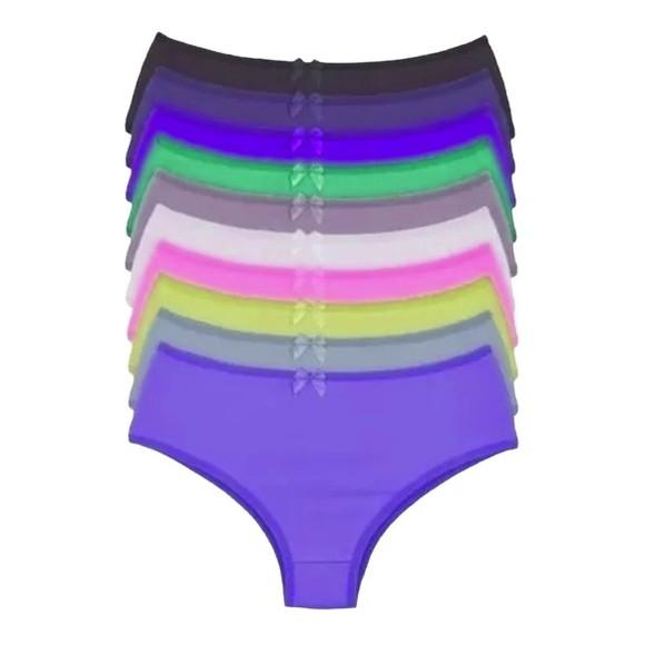 Molde Calcinha Adulto Plus Size 46 aos 60