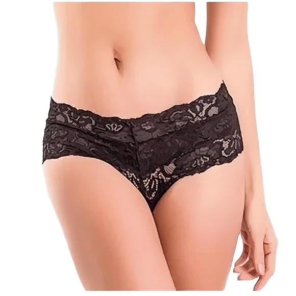 Molde Calcinha Caleçon Feminina P ao Xg