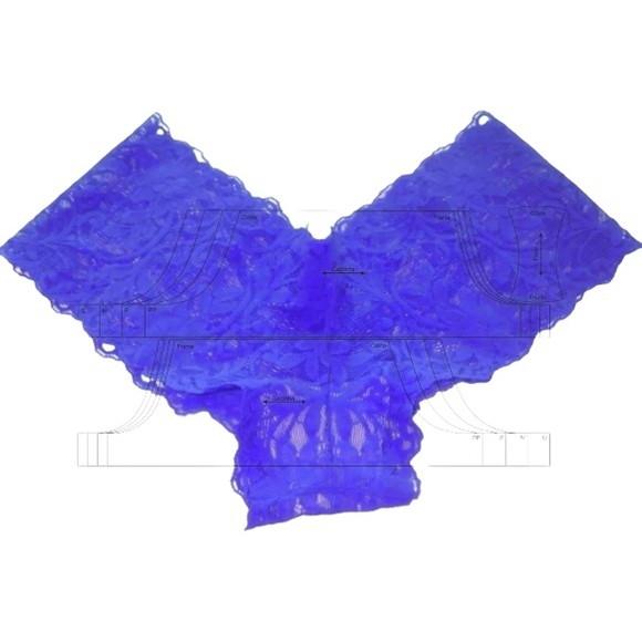 Molde Calcinha de Renda do Pp ao Eg pdf