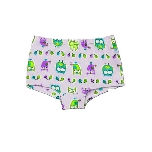 Molde Calcinha Cueca Boxer Infantil