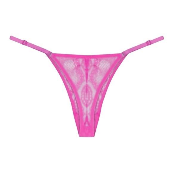 Molde Calcinha String Fio Pp ao Gg em pdf