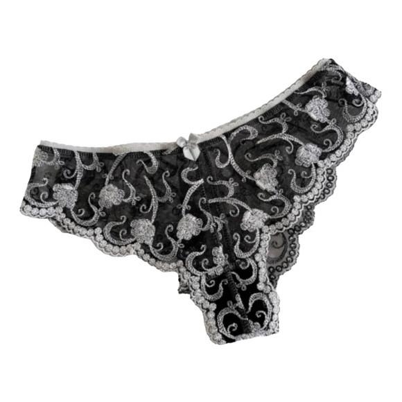 Molde Calcinha Tanga de Renda Pp ao Eg Envio Por E-mail