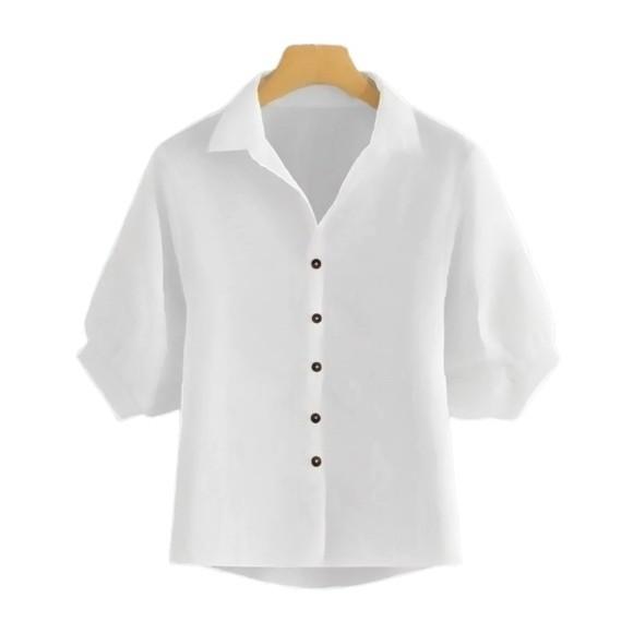 Molde Camisa Feminina Manga Bufante Camponesa P ao Gg