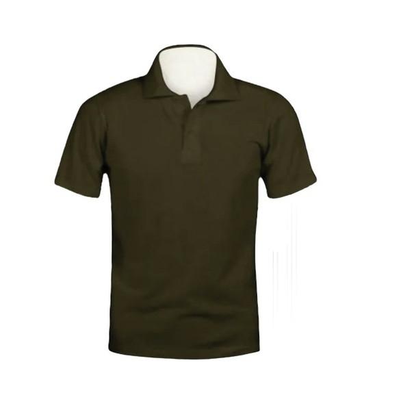Molde Camisa Polo Masculina Pp ao Eg