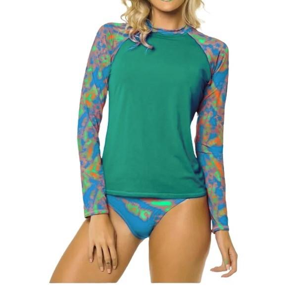 Molde Camisa Proteção Uv Feminina pdf P ao Gg
