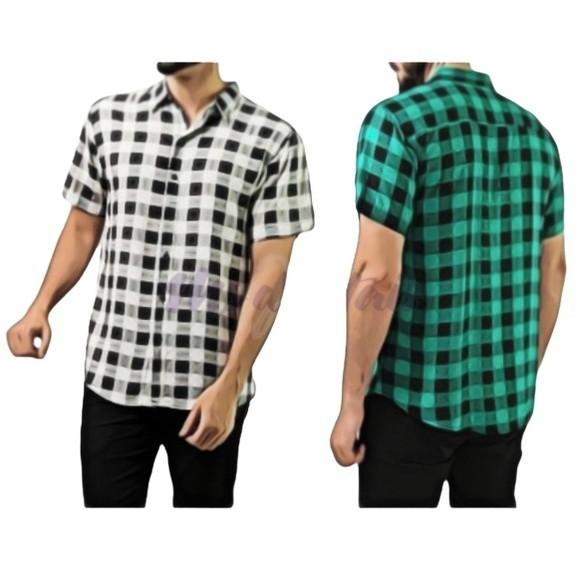Molde Camisa Social Slim M. Curta P ao Xxg #174