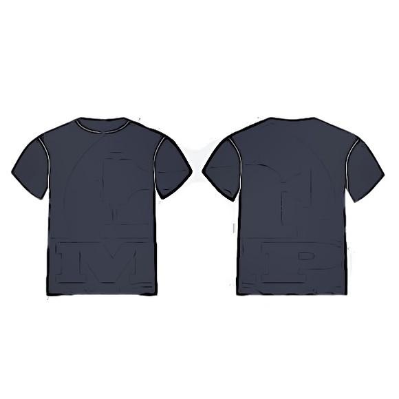 Molde Camiseta Plus Size Masculina pdf